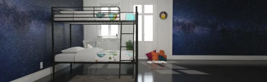 Cama de metal para meio-sleeper cama alta infantil